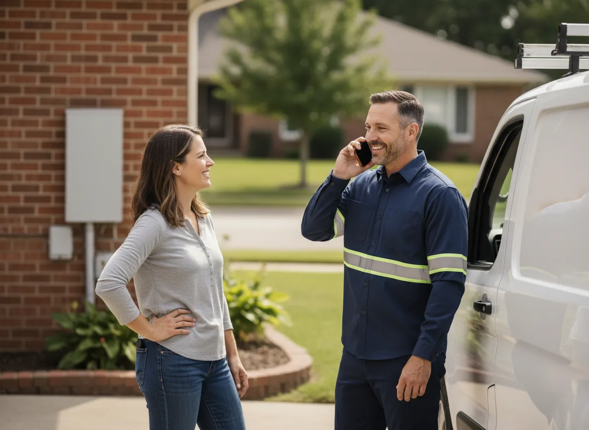 Electrical repair frequently asked questions in Fruitland, IA